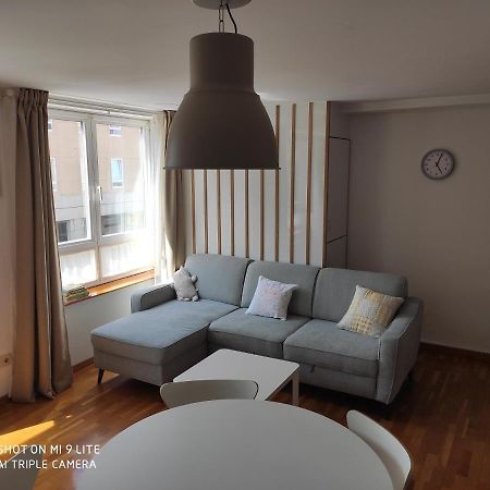 Luminoso Y Acogedor Apartamento En La Playa Oleiros Kültér fotó